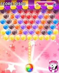 Snoopey Pop 2018 - Bubble Shooter Love Screen Shot 5