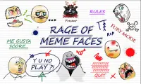 Shoot Rage of Meme face Screen Shot 2