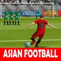 Asian Football Screen Shot 4