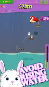 Fuzzy Hop Screen Shot 7