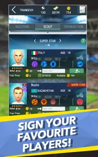 Top Football Manager 2023 Screen Shot 7