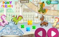 Game kuda poni untuk anak-anak Screen Shot 6