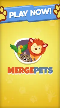 Merge Pets & Animals Screen Shot 0