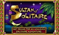 Sultan of Solitaire - Free Screen Shot 0