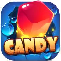 Candy Puzzle: Color Bubble