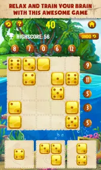 Pirate puzzles : number logic game : Free Screen Shot 4