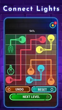Light Connect - Challenge your intelligence Screen Shot 0