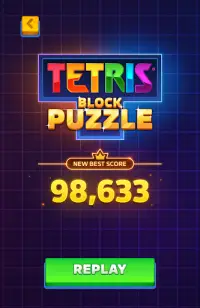 Tetris® Block Puzzle Screen Shot 3