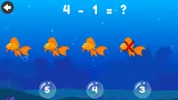 Subtraction for Kids – Math Games for Kids Screen Shot 18