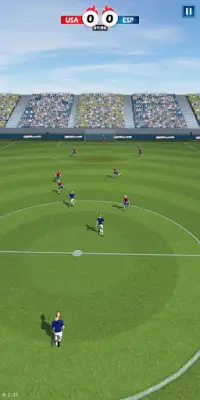 Dream Soccer Screen Shot 3