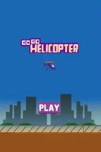 Go Go Helicopter Screen Shot 0