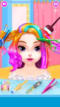 Hair Salon - Spa Screen Shot 0