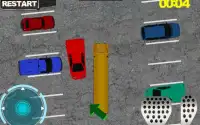 Ultra car parking challenge Screen Shot 2