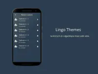 Lingo Themes - Zgadnij słowa Screen Shot 2