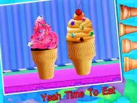 Ice Cream Maker Shop Screen Shot 4