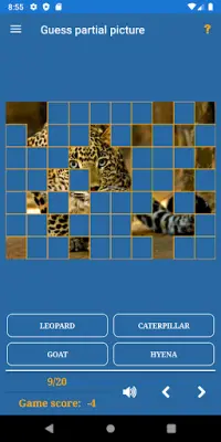 Word Picture Games: guessing games Screen Shot 8
