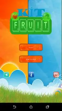 Kit Fruit Screen Shot 0
