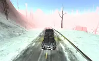 PK Snow Cargo Truck 2017 Screen Shot 3