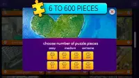 Mga jigsaw puzzle - PuzzleTime Screen Shot 2