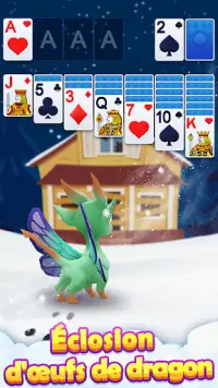 Solitaire Dragons Screen Shot 14