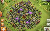 Strategy Town hall COC Screen Shot 2
