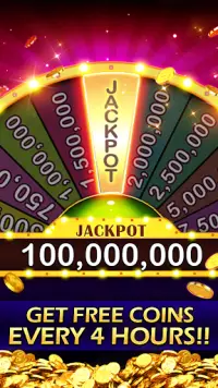 Royal Jackpot Casino - Free Las Vegas Slots Games Screen Shot 1