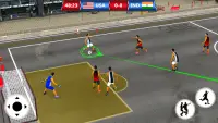 Extreme Street Football Tournament soccer league Screen Shot 0