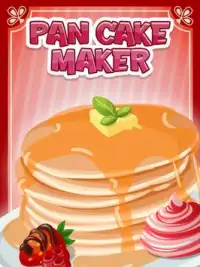 Pancakes Maker Screen Shot 3