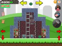 Pixel Fortress - Build A Castle Screen Shot 2