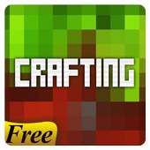 Crafting Lite : Block Craft Building & Mining