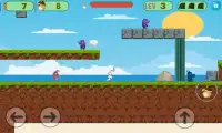 Super bunny jumping and running Screen Shot 5