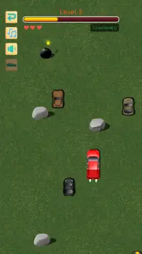 Racing Challenge Screen Shot 1