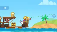 Raft Wars Multiplayer Screen Shot 1