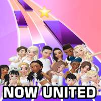 Now United Piano Game 🎹 🎶