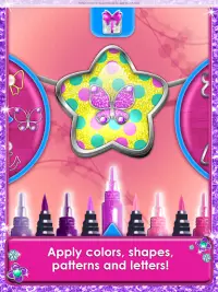 Crayola Jewelry Party Screen Shot 7