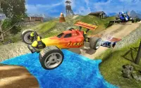 Toy Truck Hill Racing 3D Screen Shot 2