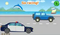 Racing games for toddlers Screen Shot 5
