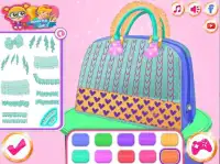 Princess bag - girls games Screen Shot 4