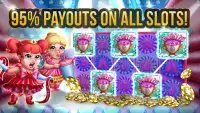 Get Rich Slots Games Offline Screen Shot 3