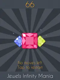 Match Jewels Mania Screen Shot 9