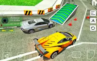City Car Simulator -  Stunts Driving Screen Shot 4