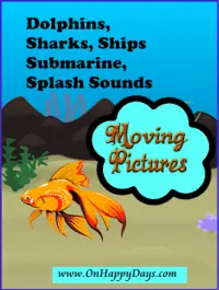 Cute Fish Games Free Screen Shot 2