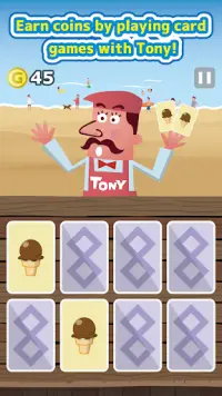 Ice Cream Maker Tony's Shop Screen Shot 3