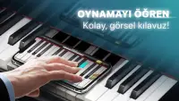 Piyano Klavyesi Müzik Oyunları Screen Shot 0