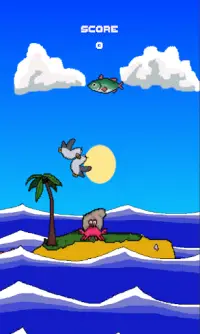 Krab Island Screen Shot 0