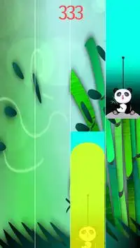 Magic Panda Piano Tiles Screen Shot 5