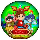 Yokai WT : Runner Legends