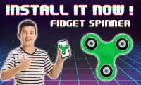 Fidget Spinner - Last Version Screen Shot 0