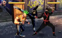 Ninja Shadow Asassin Fight Screen Shot 2