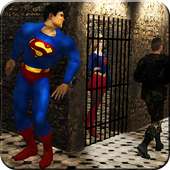 Superboy Prison Story